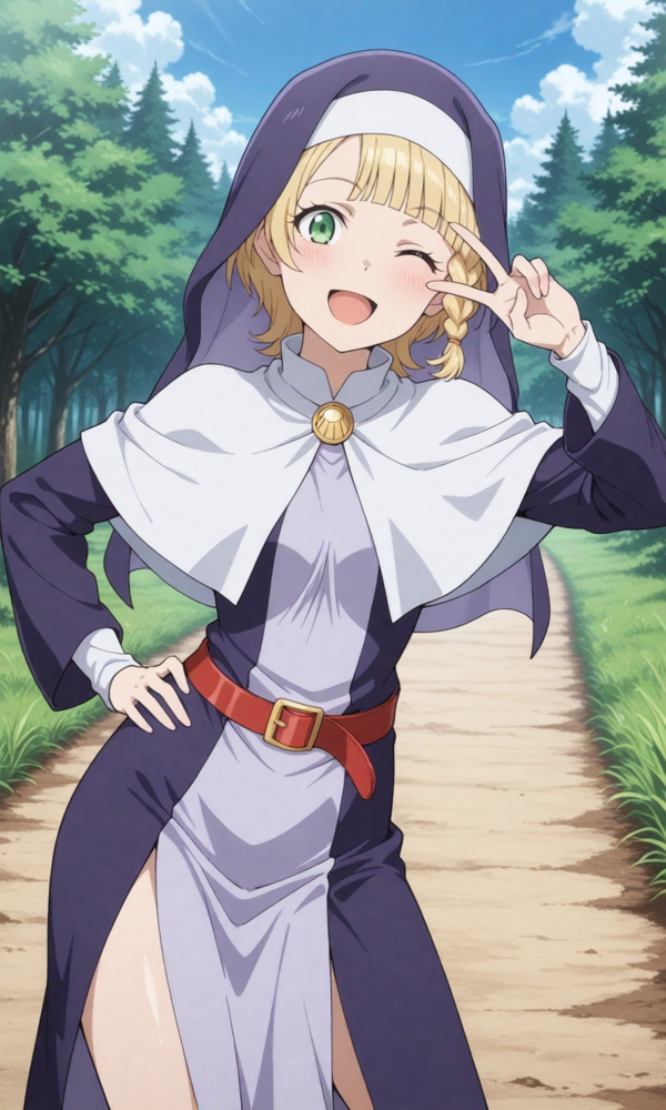 hentai nữ tu 4