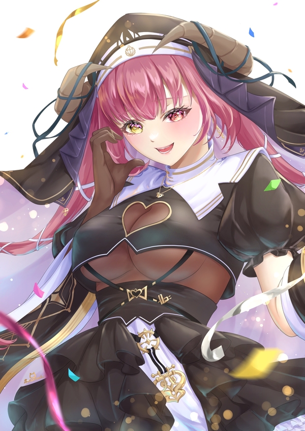 hentai nữ tu 6