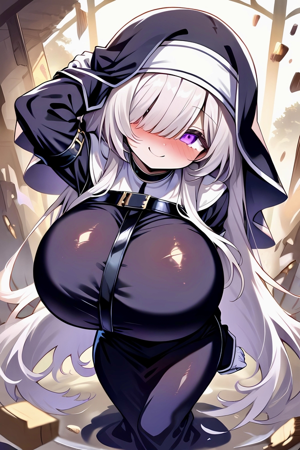 hentai nữ tu 7