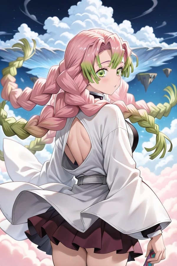 hentai thanh gươm diệt quỷ 16