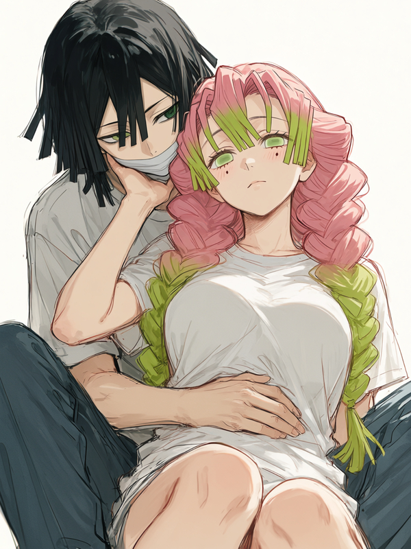 hentai thanh gươm diệt quỷ 2