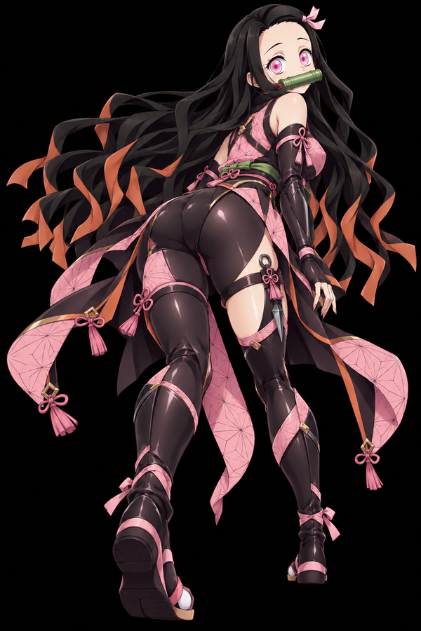 hentai thanh gươm diệt quỷ 22