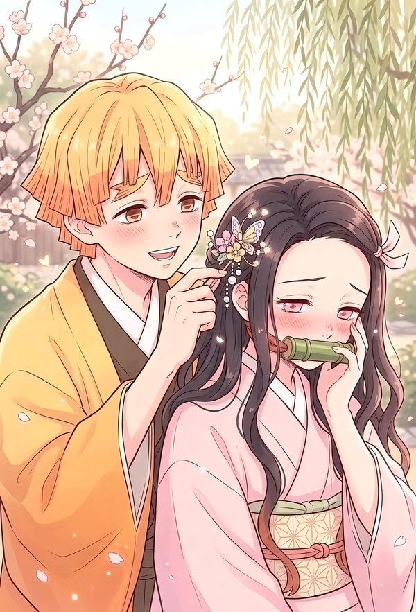 hentai thanh gươm diệt quỷ 5