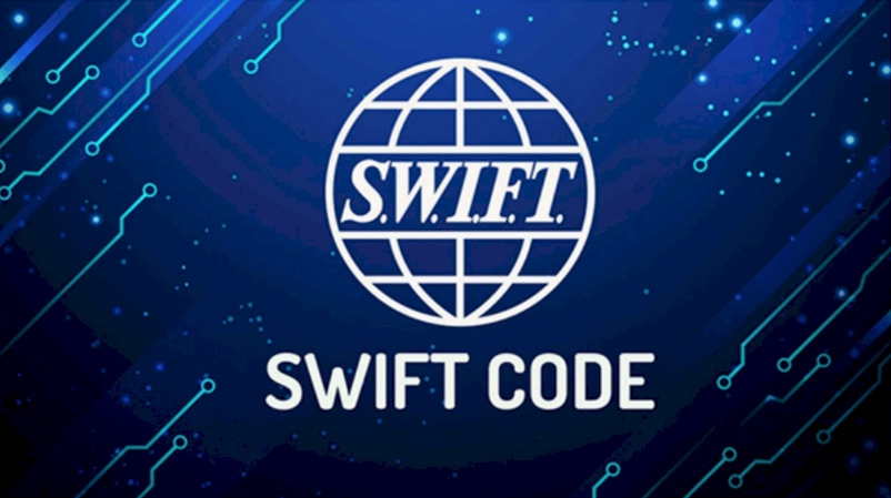 Giao dịch quốc tế an toàn với hệ thống điện SWIFT.