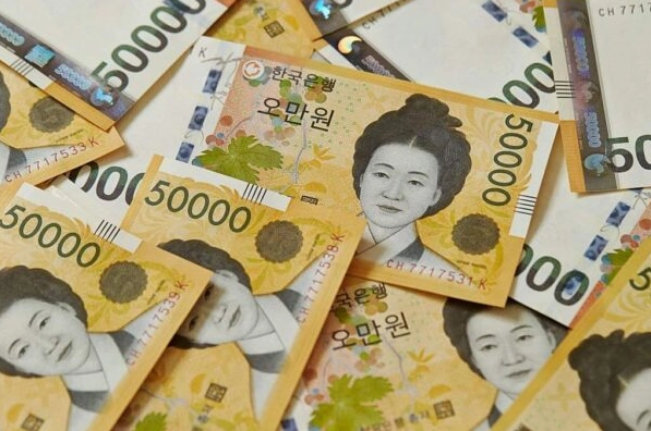 Hình ảnh minh họa quy đổi tiền tệ ngoại tệ.