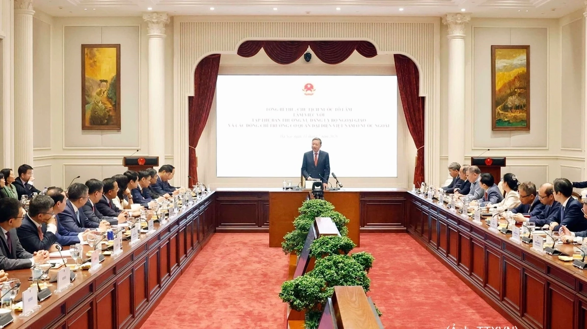 Hoạt động chính trị quan trọng