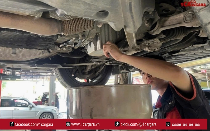 Liên hệ 1CAR GARA để được tư vấn phụ tùng ô tô chính hãng