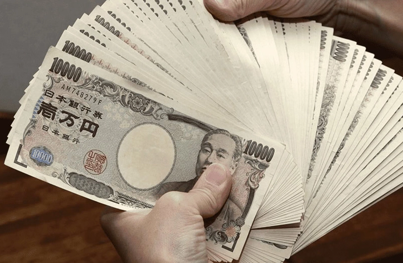 Người Nhật thường dùng Man thay cho 10,000 Yên trong đời sống và giao dịch tài chính.