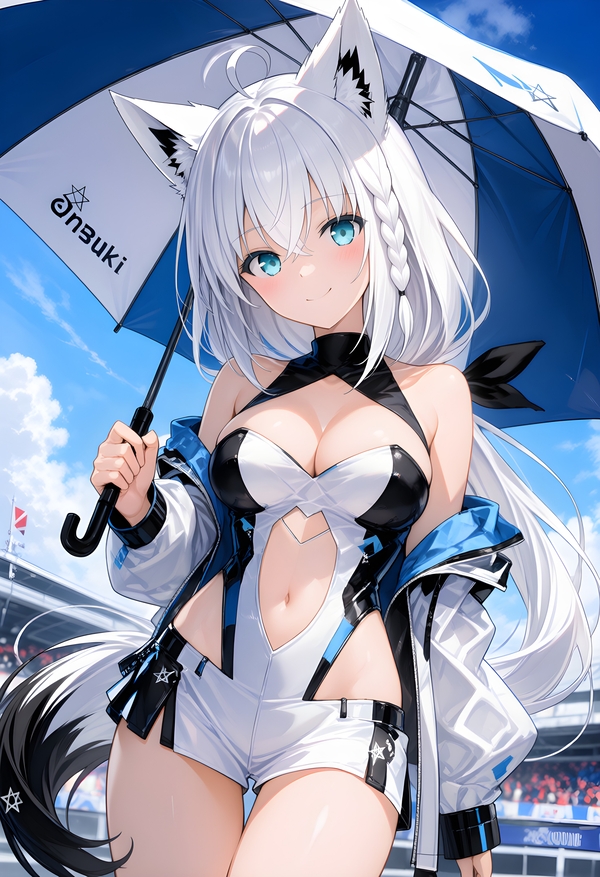 Fubuki R34 16