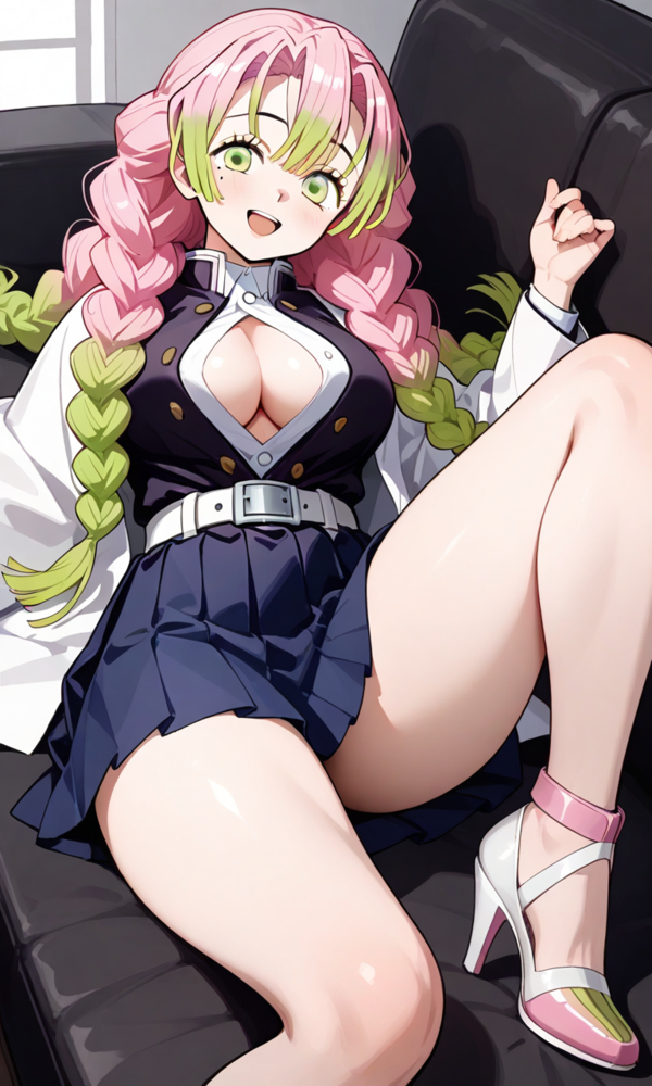 Mitsuri R34 5