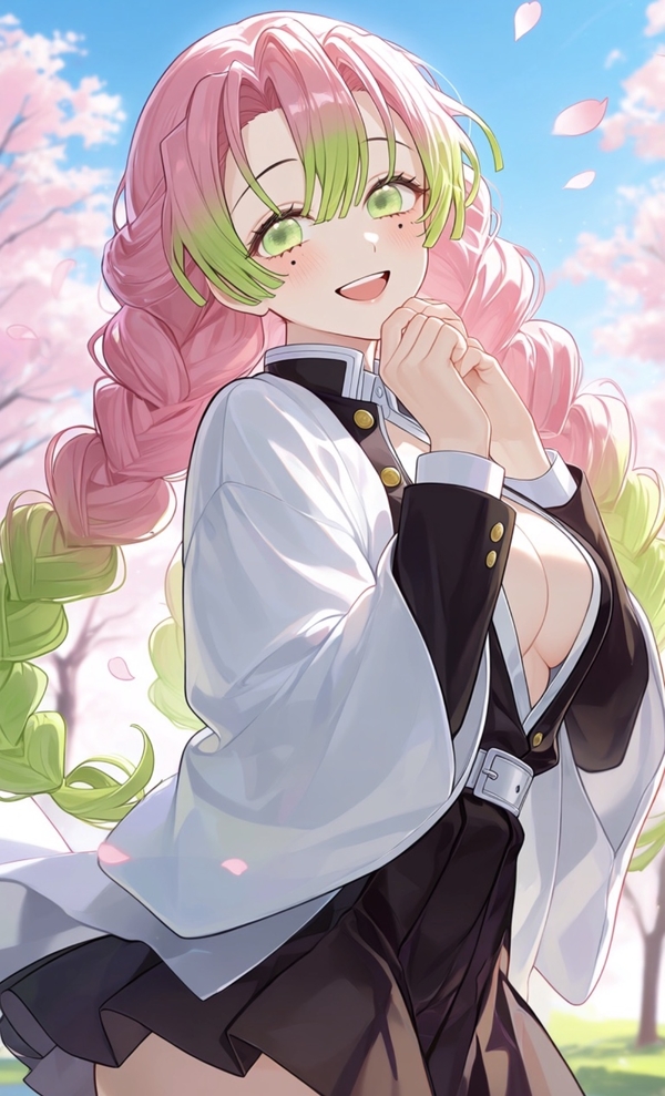 Mitsuri R34 7